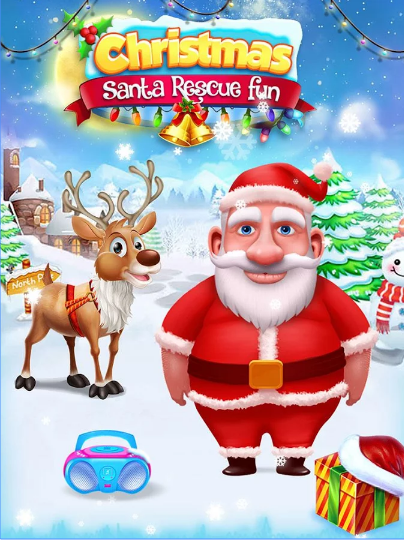 Christmas Santa Rescue Fun gallery image