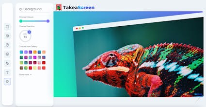 획기적인 데모를 통해 디지털 공유 경험을 혁신하는 Takeascreen 2.0