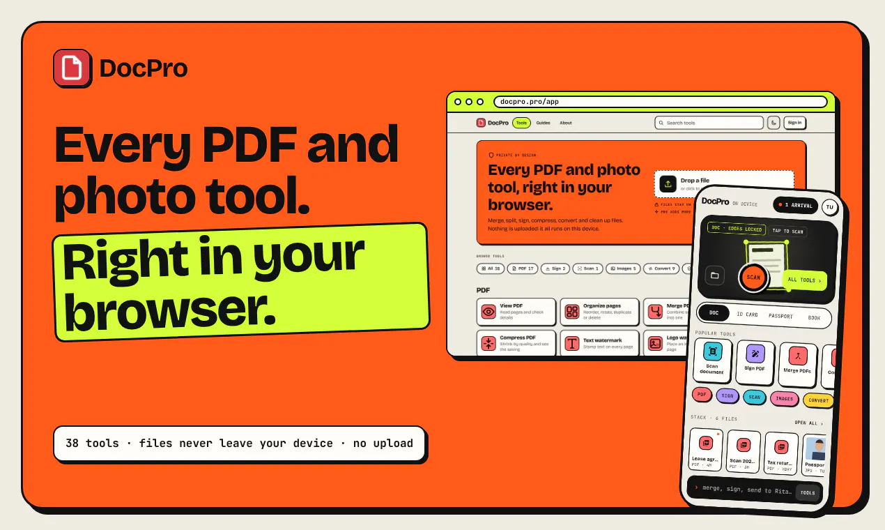 DocPro gallery image