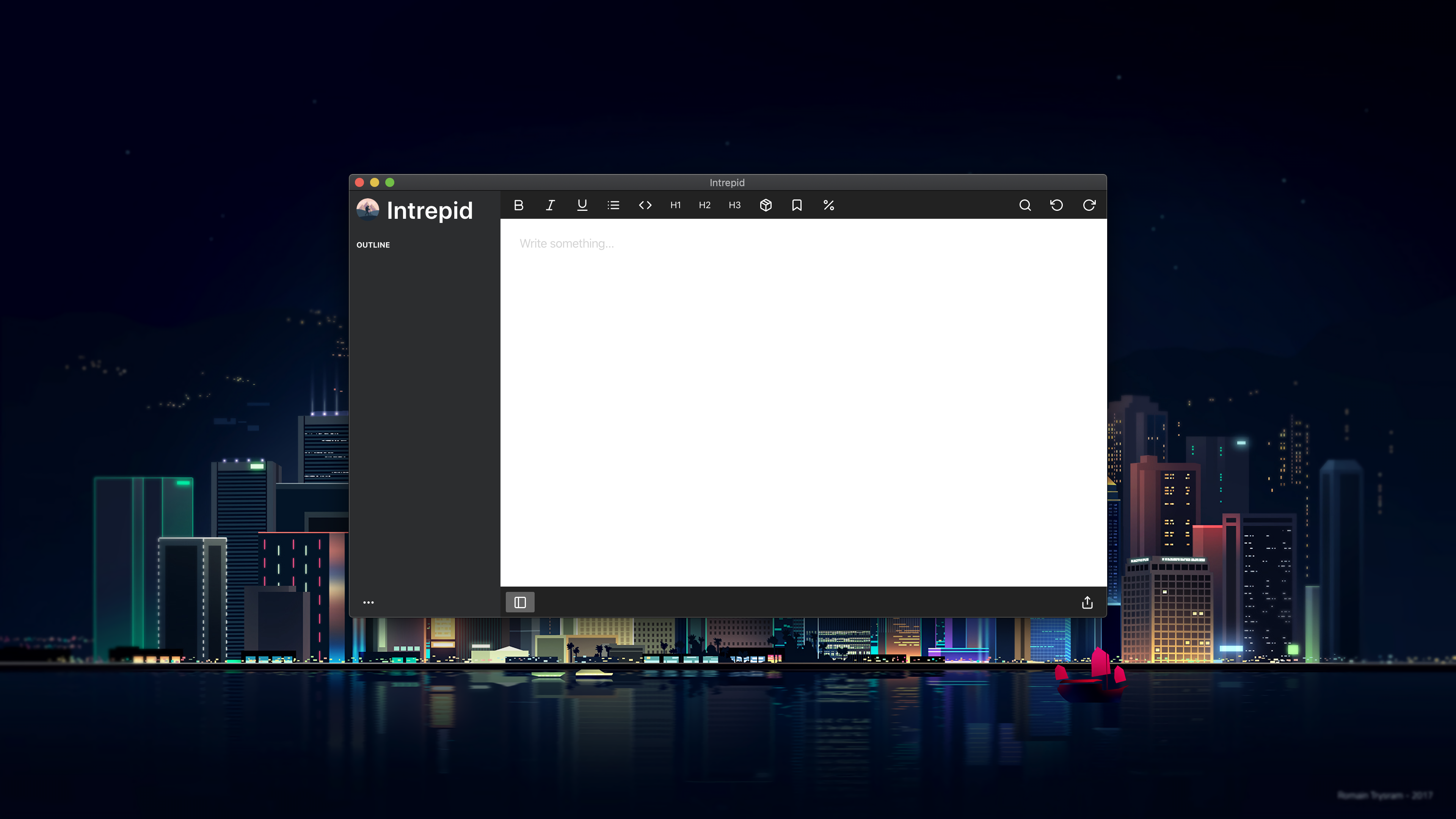 Intrepid gallery image