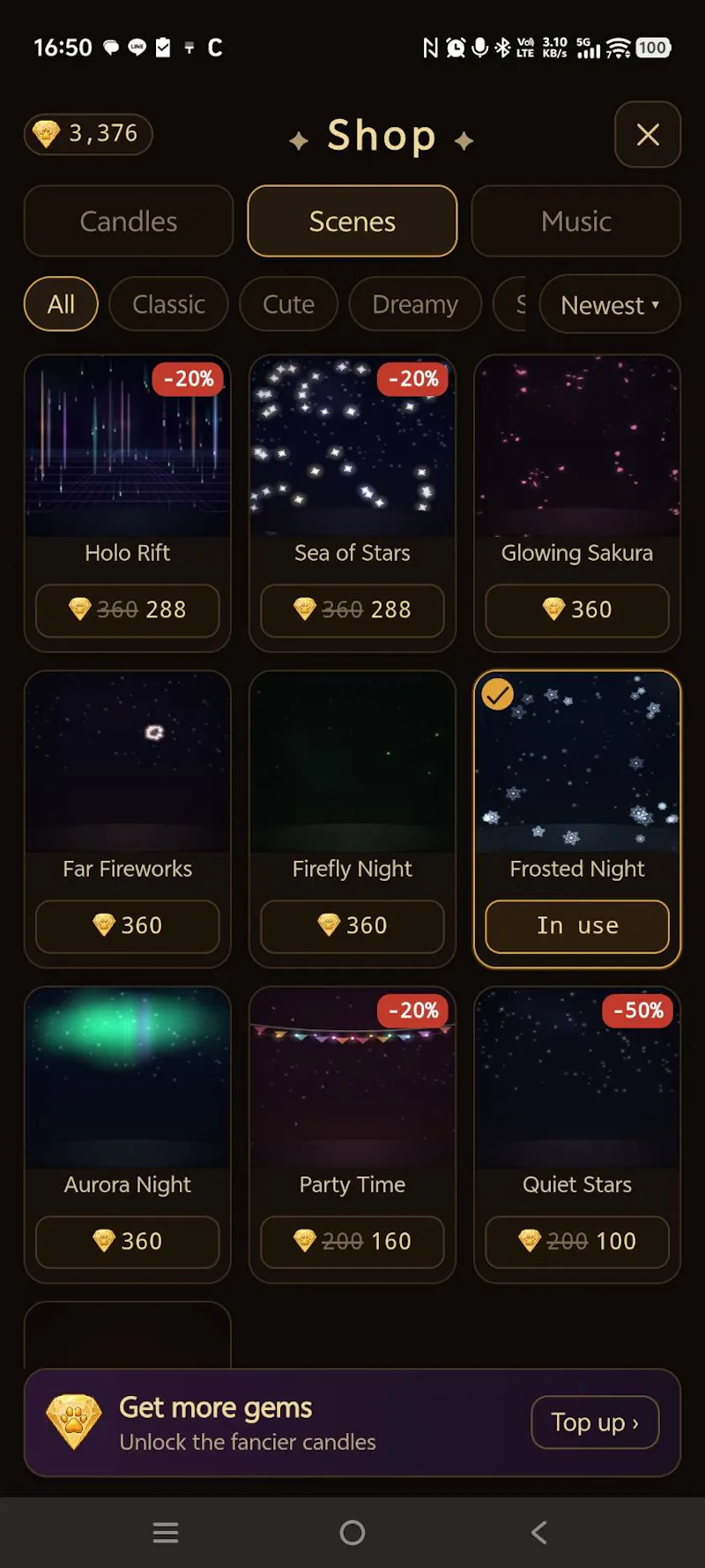 happycandle screenshot 6