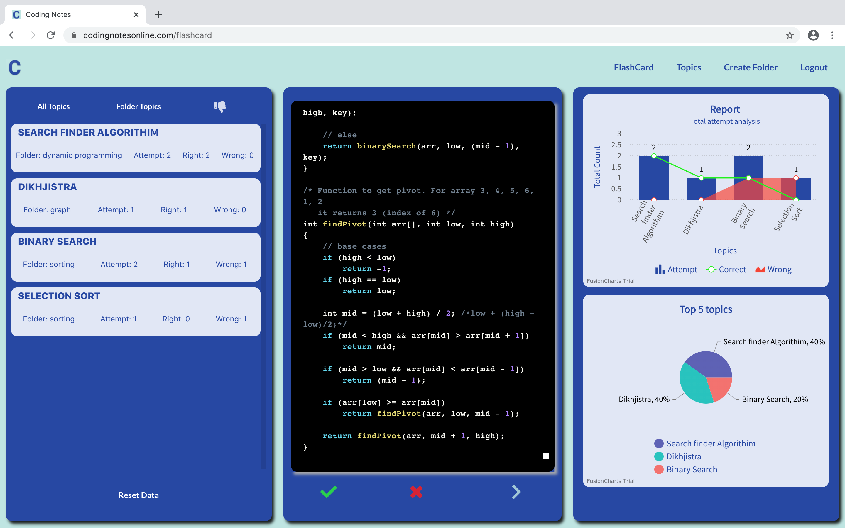Coding Notes - Keep track of your coding notes and snippets in one ...