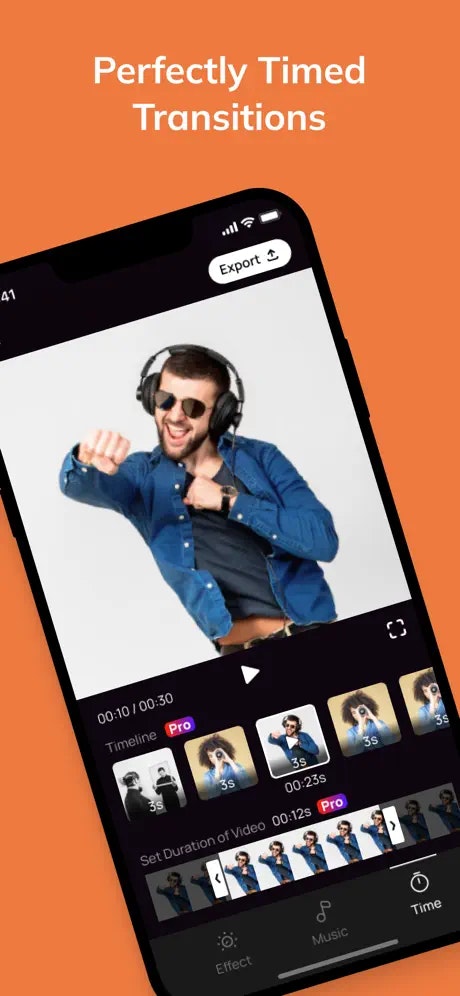 Lymo – Slideshow - Main product screenshot demonstrating key features and user interface
