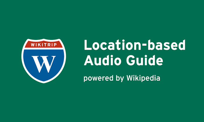 WikiTrip 2.0产品图