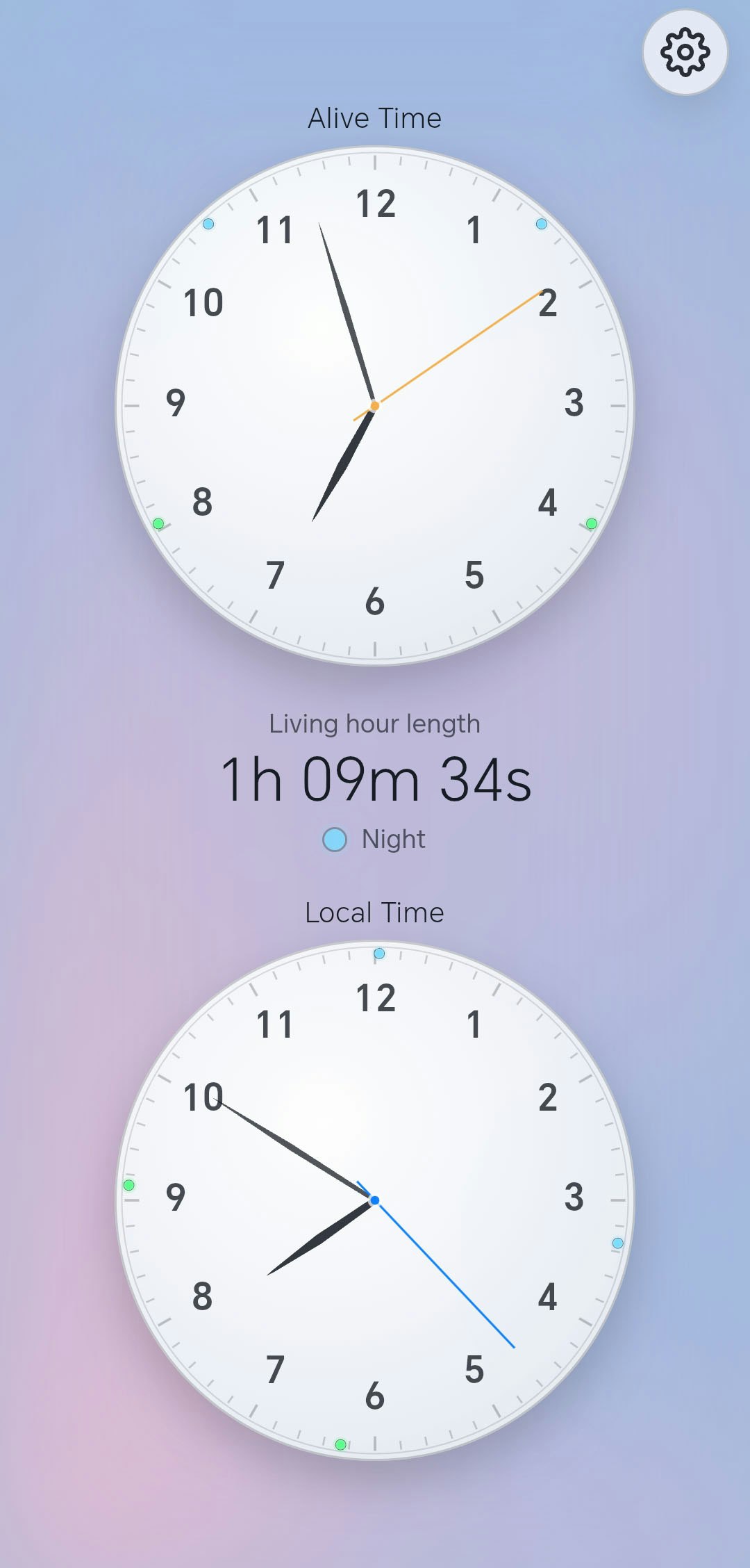 Alive Time gallery image