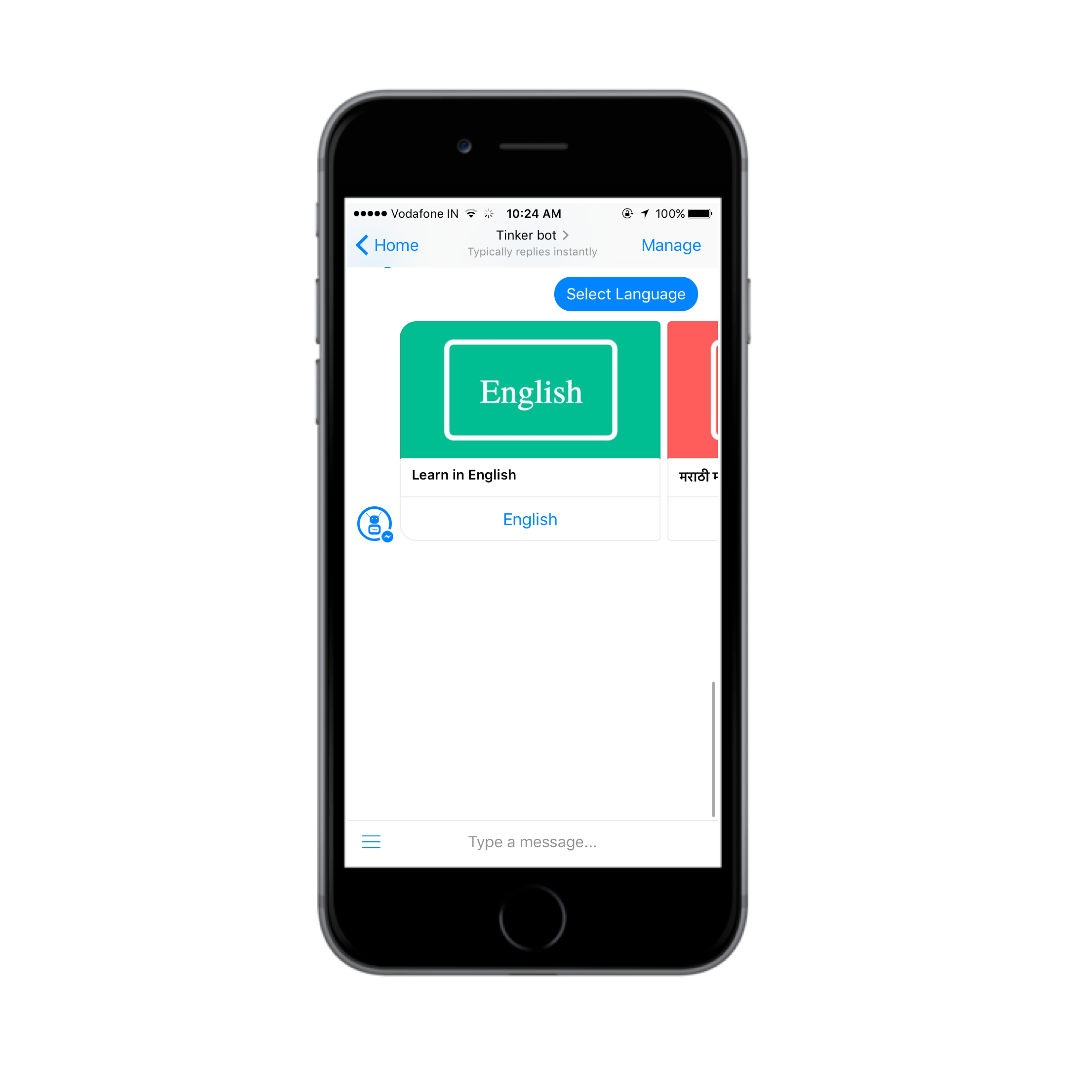 Tinker Bot gallery image