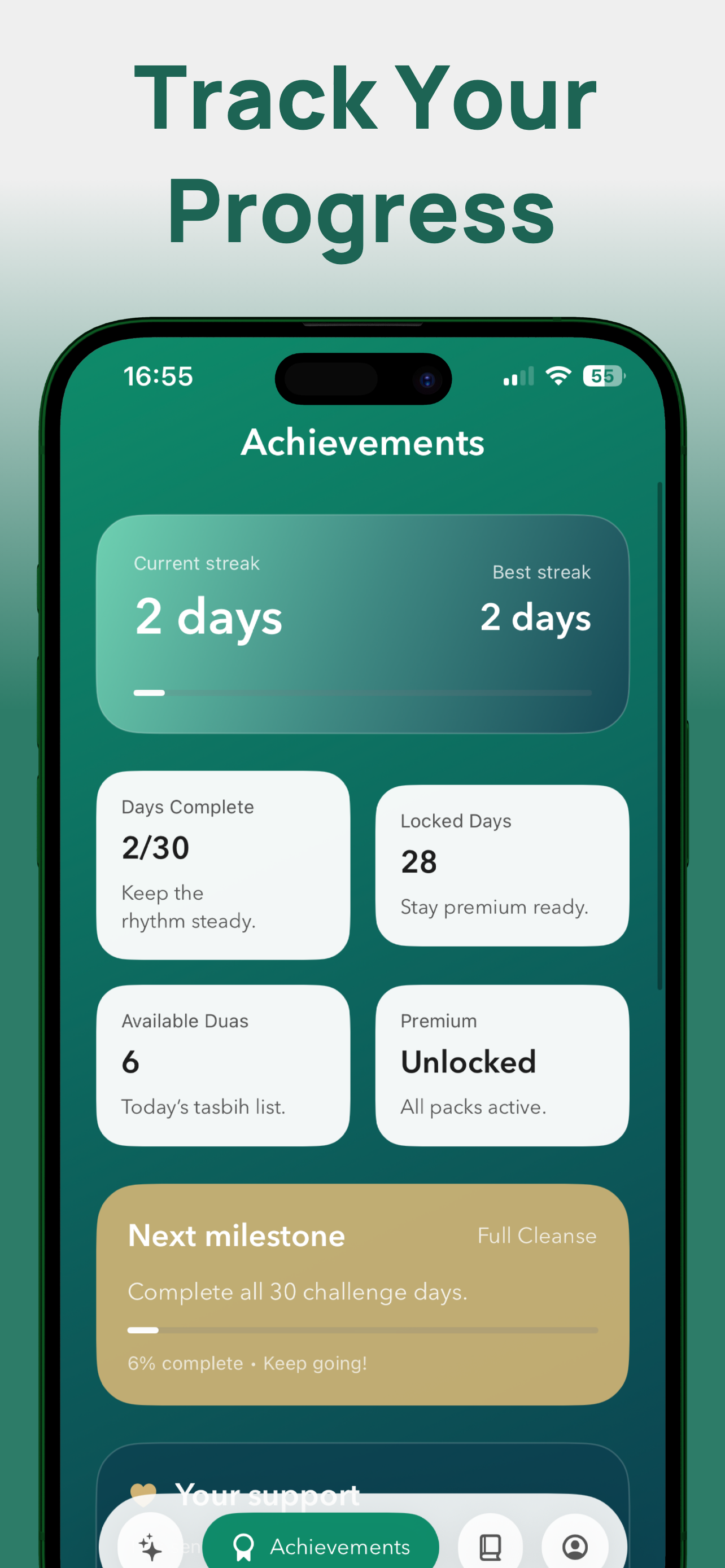 Muslim Pro - 30 Days Challenge gallery image