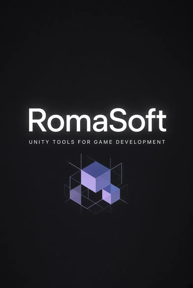 RomaSoft – Unity Tools & Templates