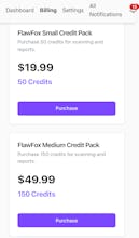 FlawFox gallery image