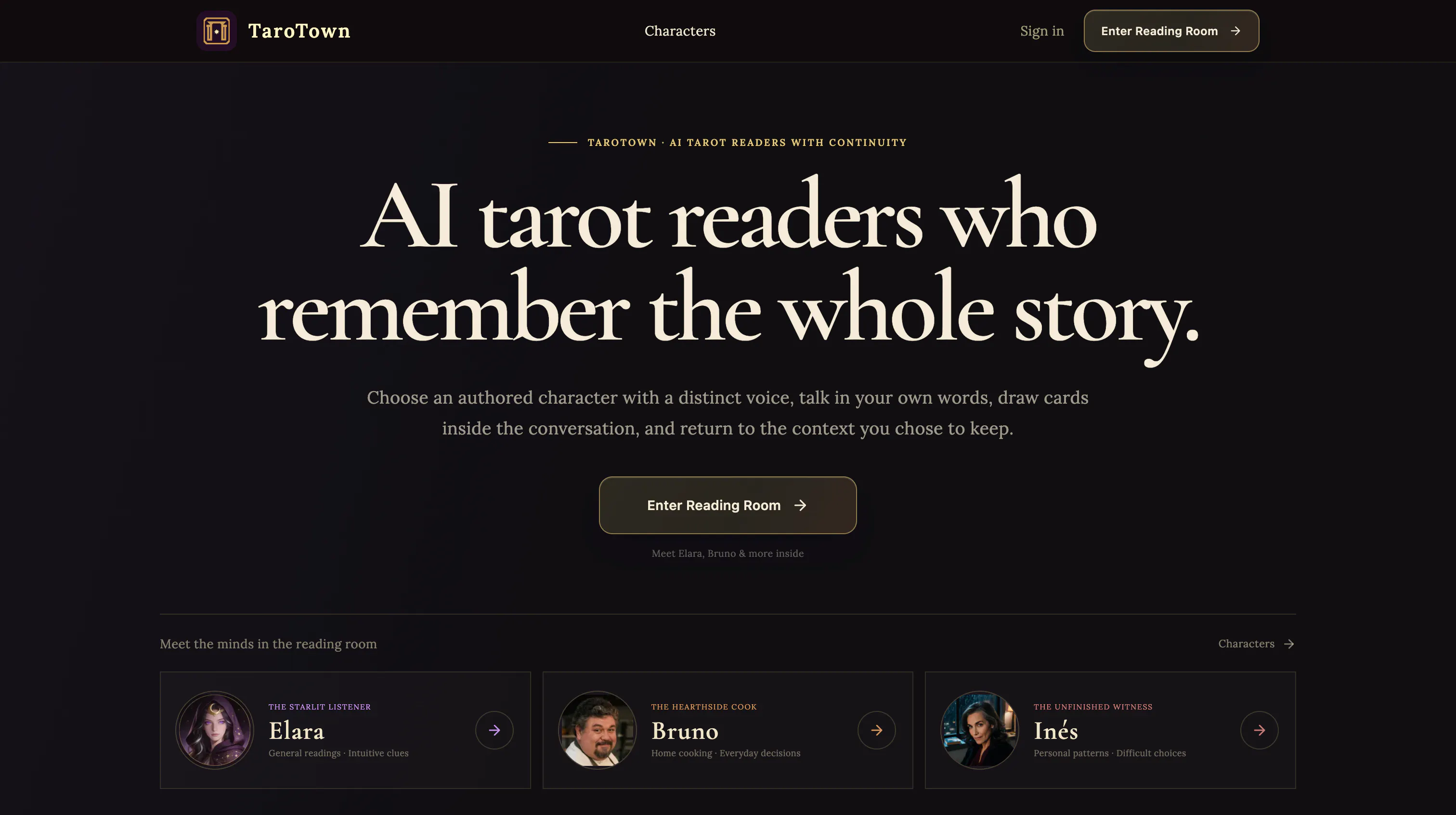 TaroTown gallery image