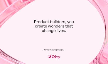 Olvy 3.0 gallery image