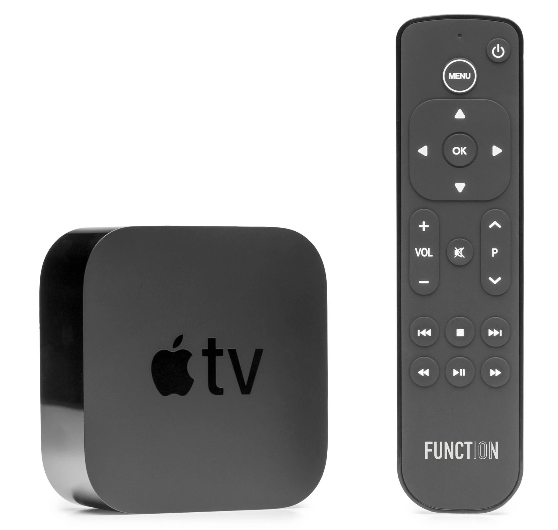 Button Remote for AppleTV