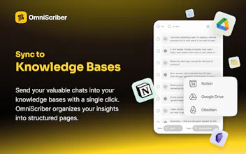 OmniScriber gallery image