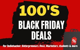Awesome Black Friday Deals media 1