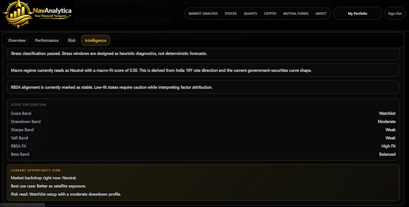 NavAnalytica screenshot 17