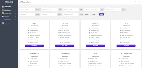 VPSMON gallery image