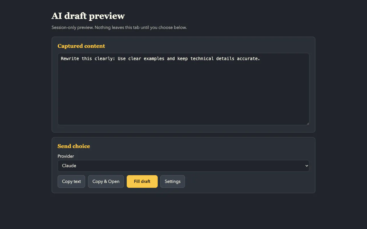 Allow Copy Plus by OrangeBot gallery image