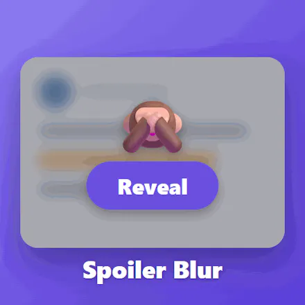 Spoiler Blur gallery image