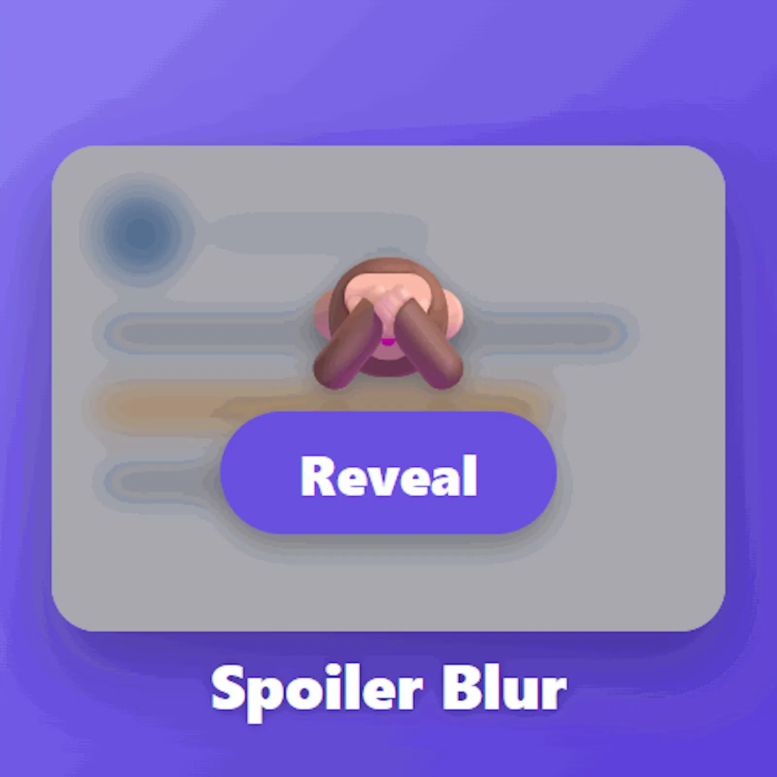 Spoiler Blur screenshot 3