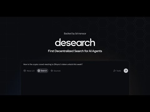 Desearch gallery image