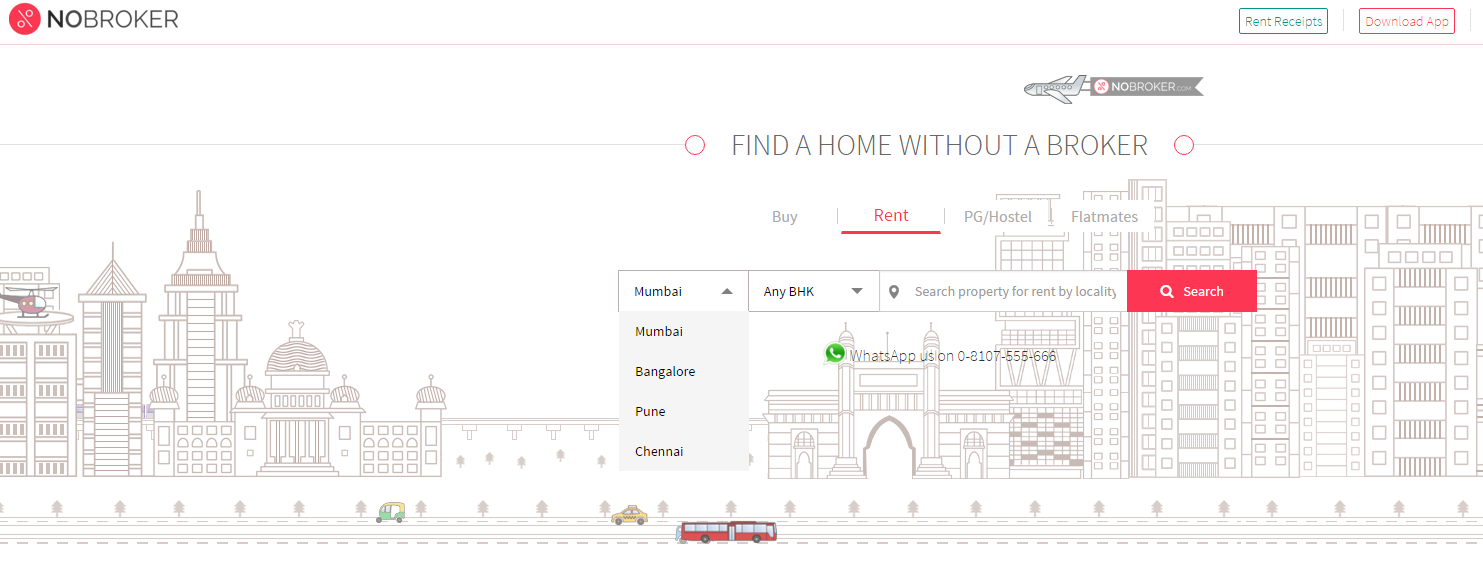 NoBroker gallery image
