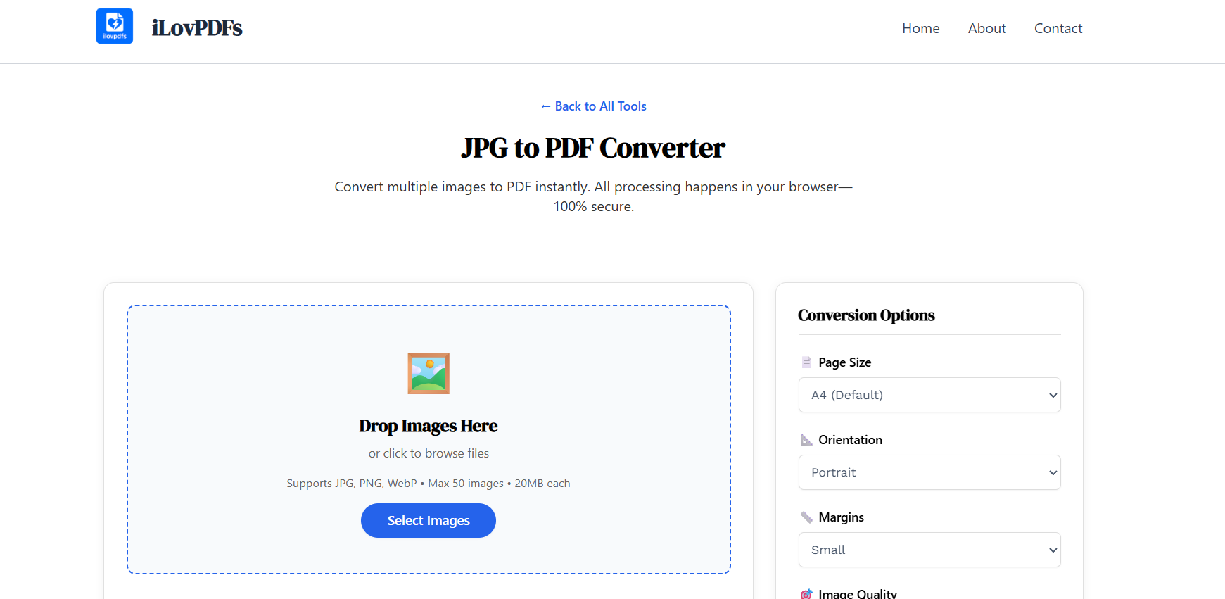 iLovPDFs gallery image