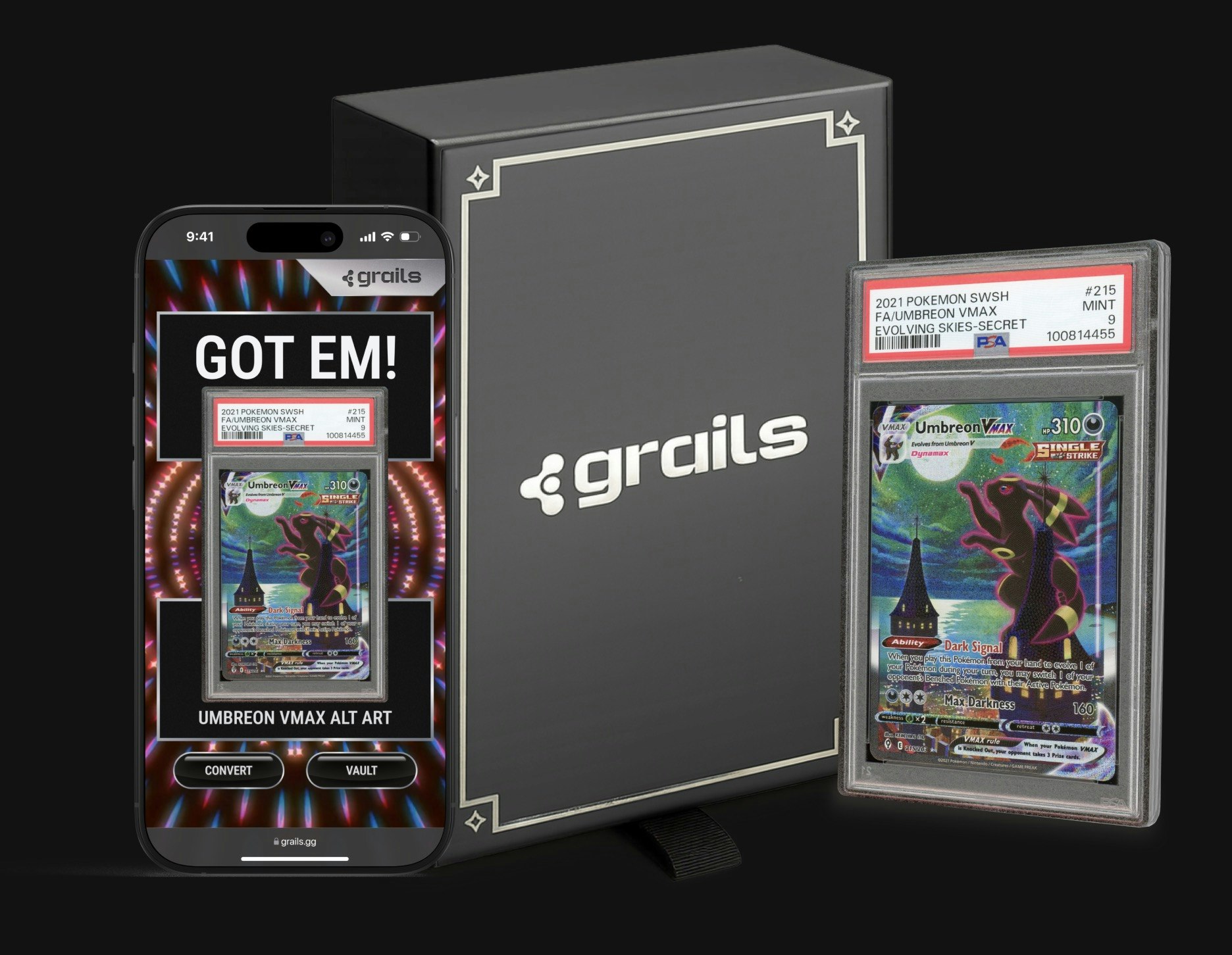 Média Graals - Packs de pokémon numériques 2