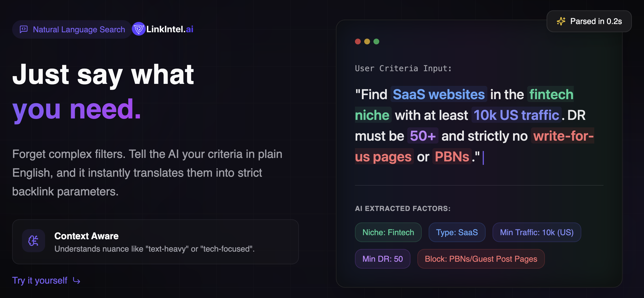 LinkIntel gallery image