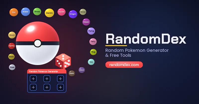 RandomDex screenshot 1