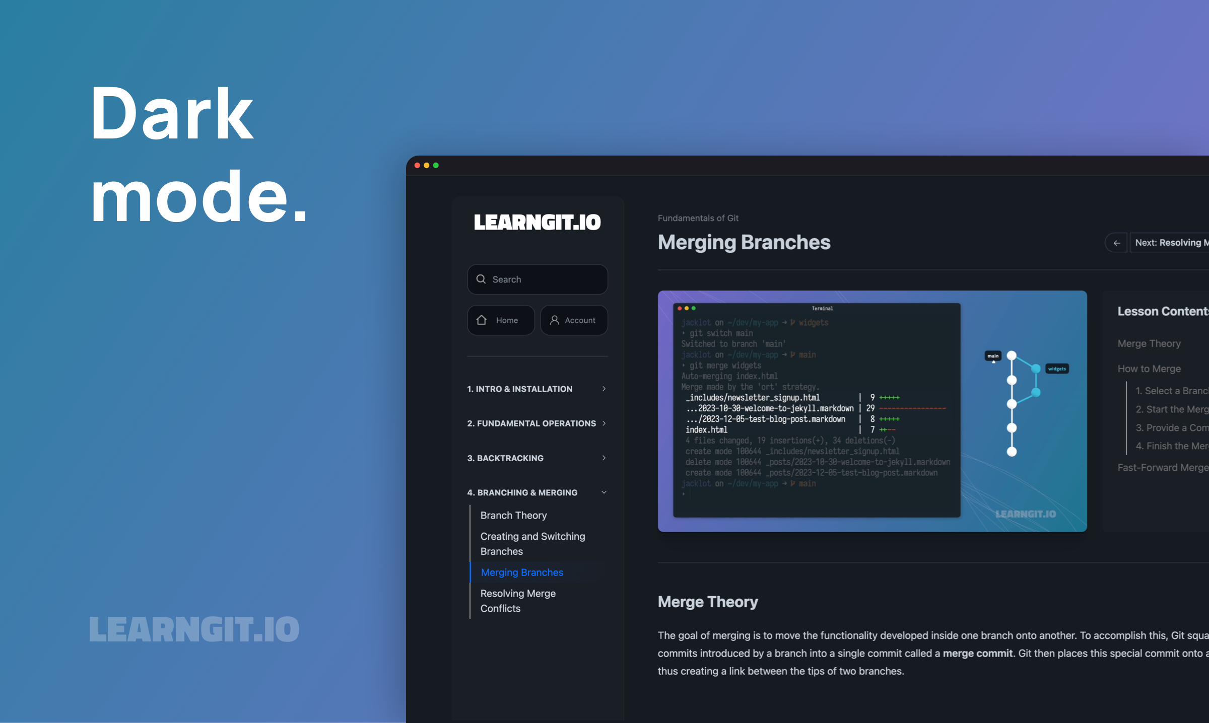 LearnGit.io media 5