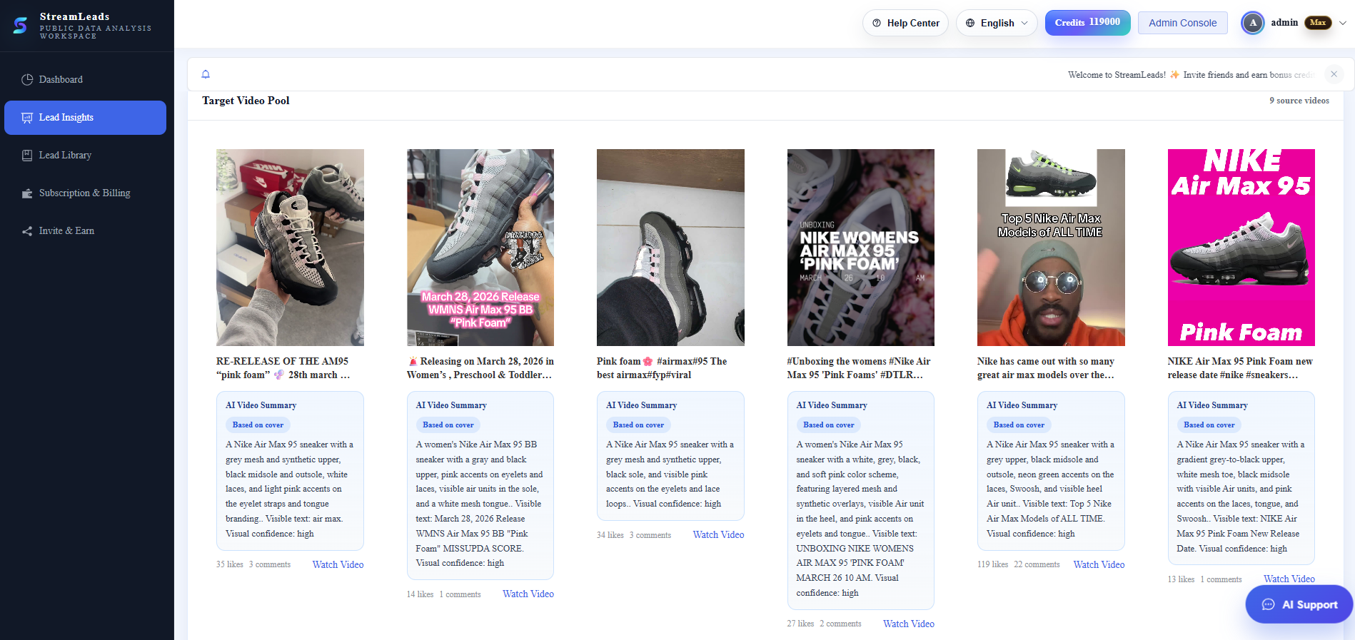 StreamLeads gallery image