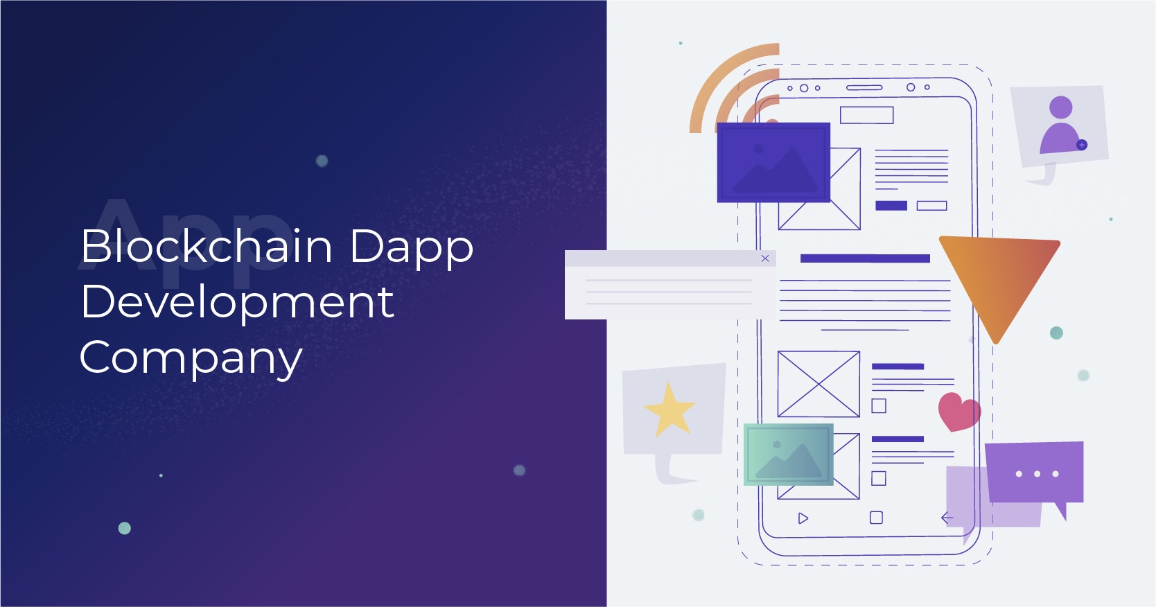 Blockchain Dapps Development Company
