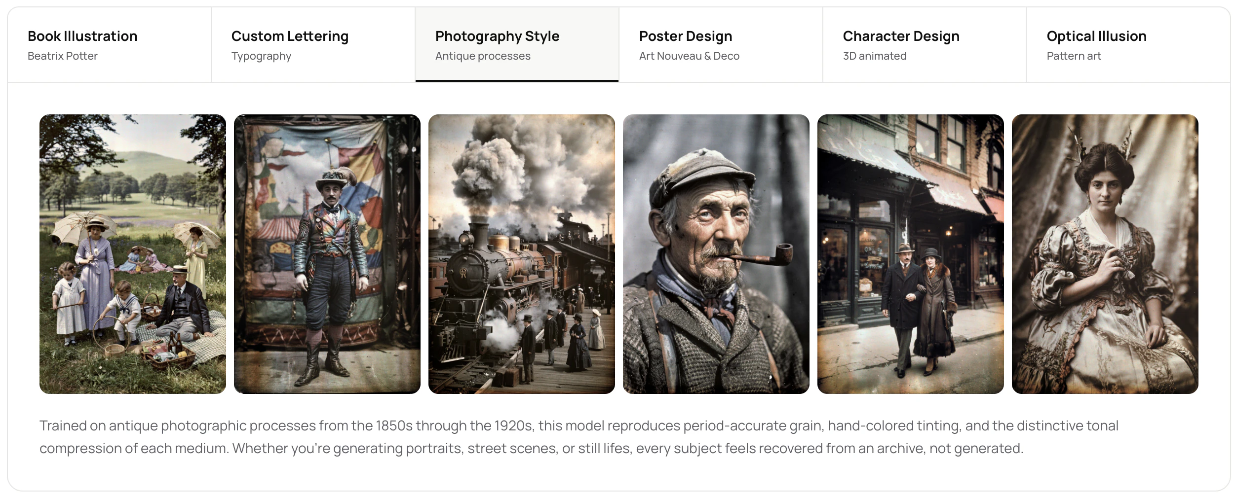 Ideogram Custom Models screenshot 5