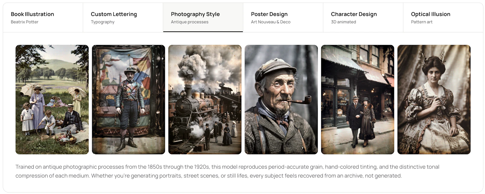 Ideogram Custom Models screenshot 6