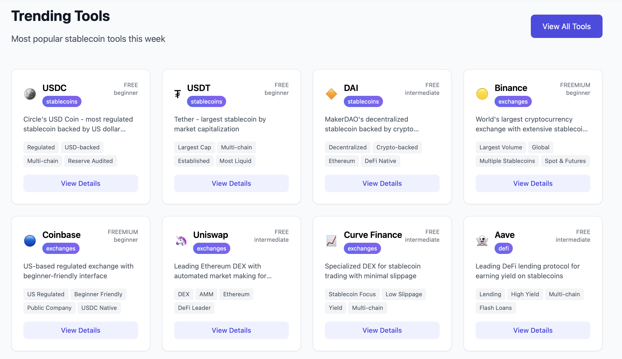 ฮับ Stablecoin - เครื่องมือสำหรับ stablecoins media 3