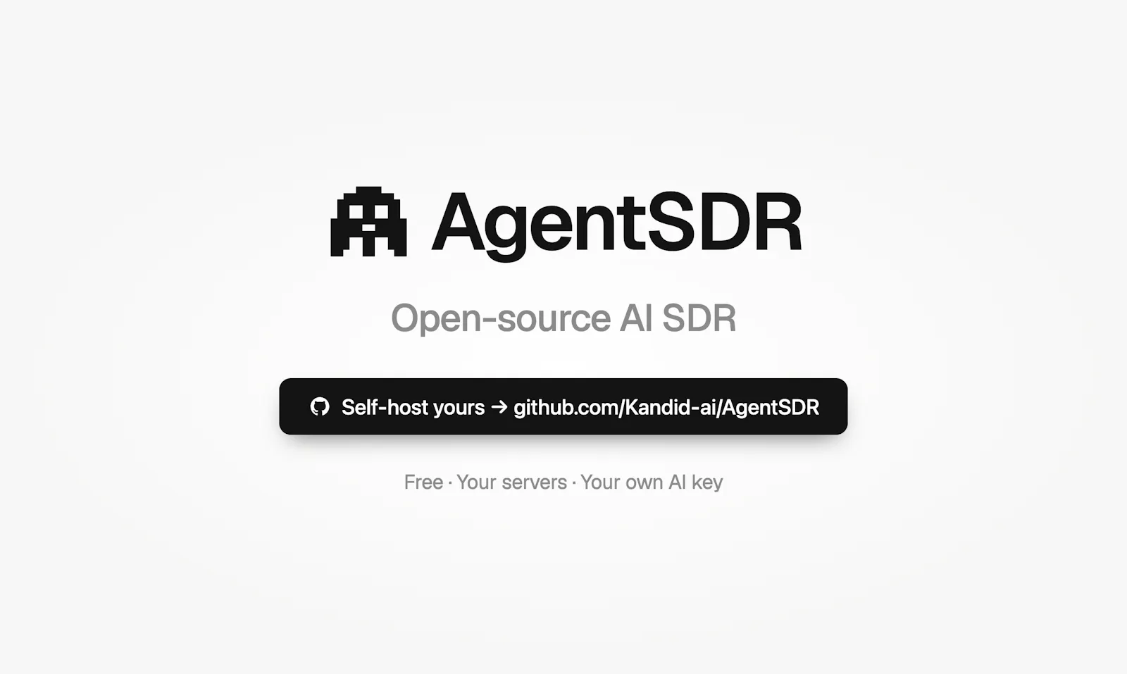 AgentSDR screenshot 14