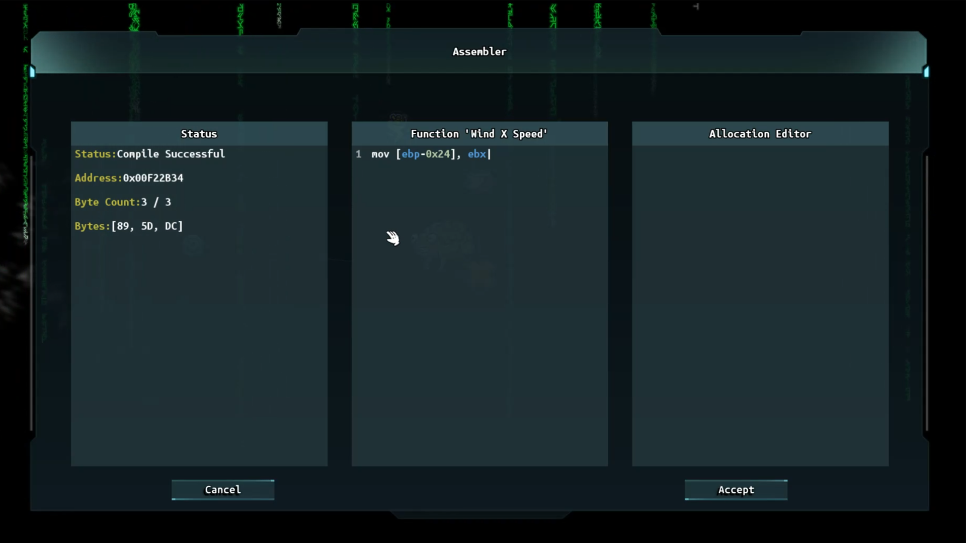 Squally gallery image