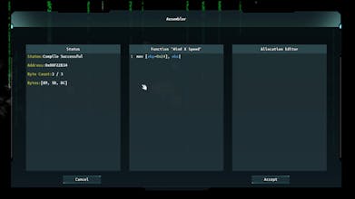 Squally gallery image