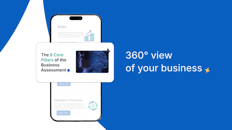 AI Business Coach screenshot 6