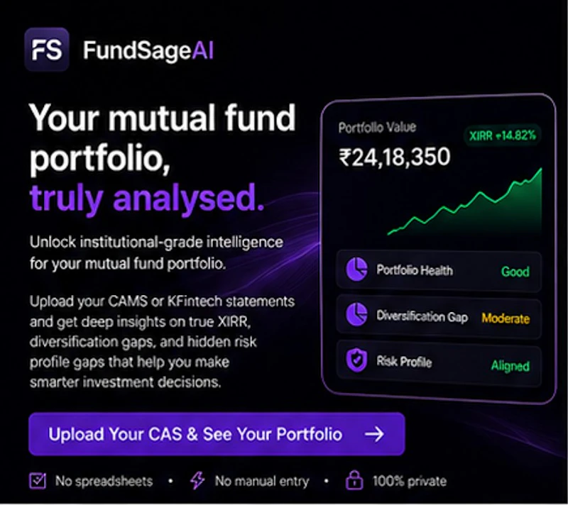 FundSageAI screenshot 1