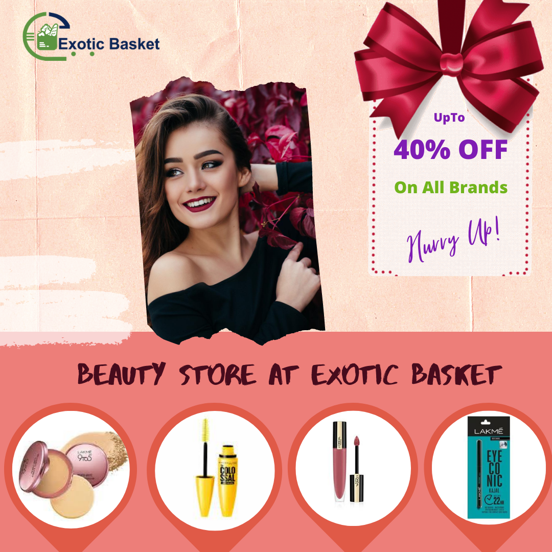 exoticbasket online shopping app gallery image
