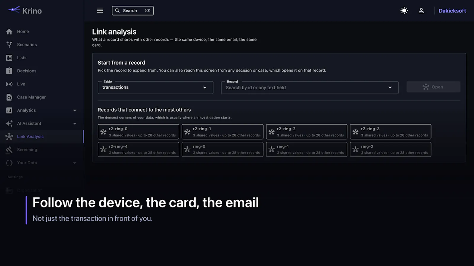 Krino screenshot 13