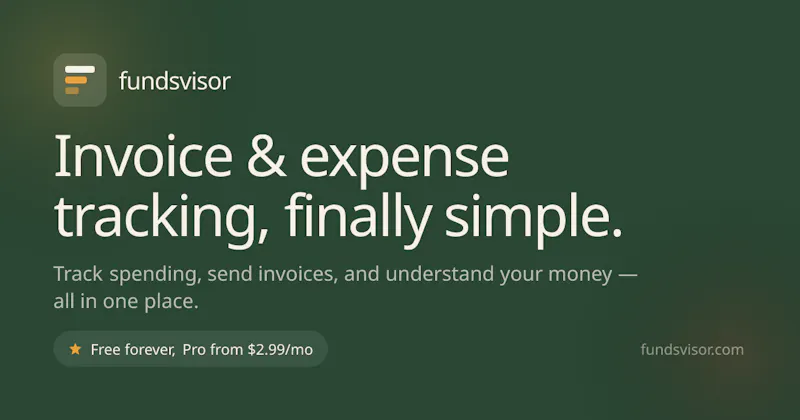 fundsvisor screenshot 2