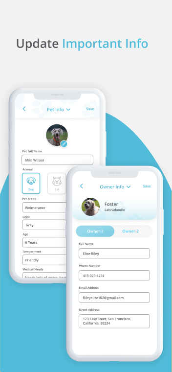PetCode gallery image