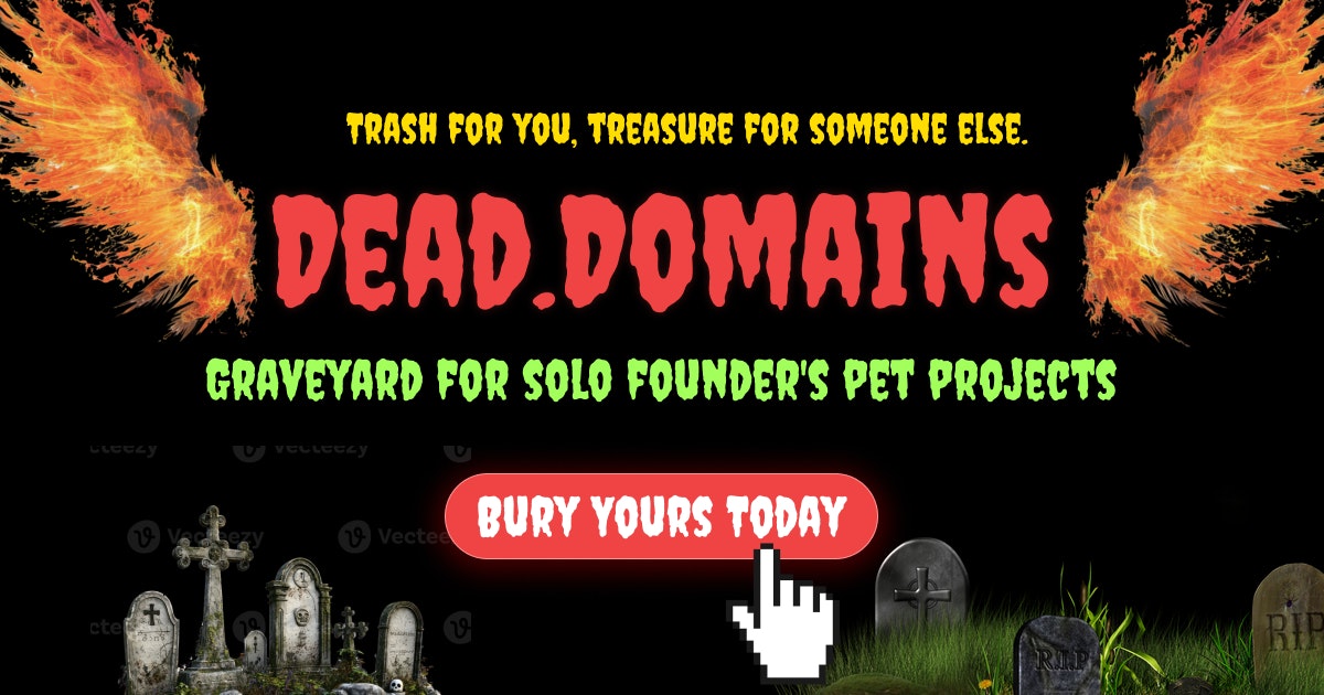 Dead.Domains Image