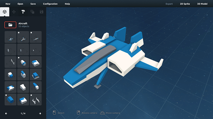 Asset Forge gallery image