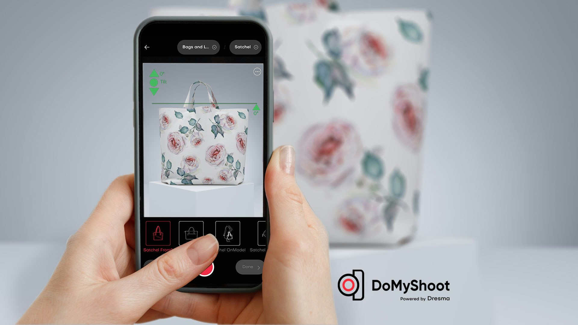 DoMyShoot - Product photography simplified media 2