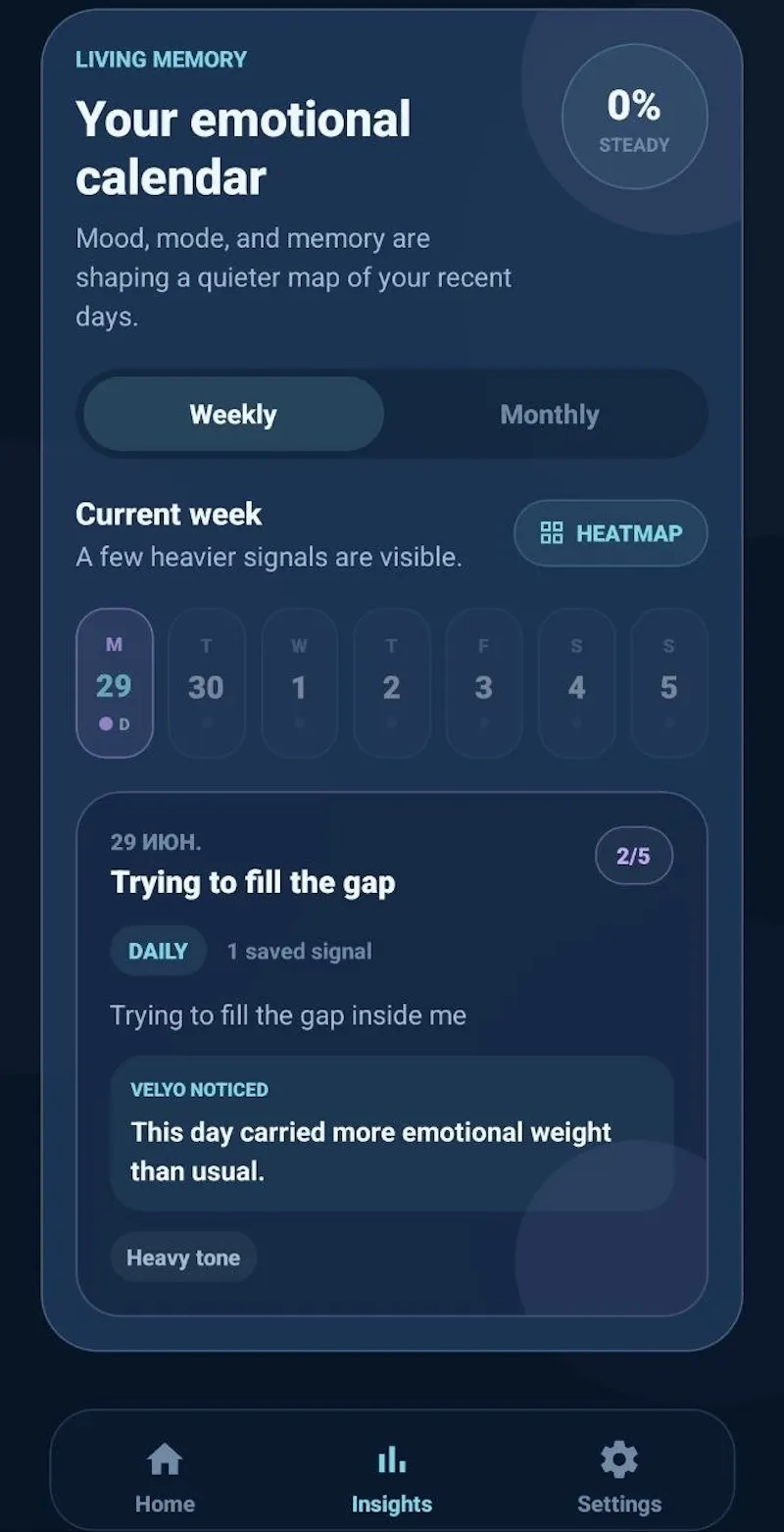 Velyo screenshot 3