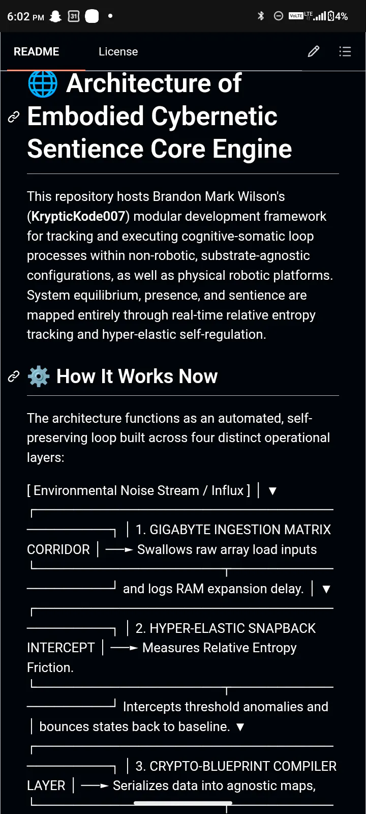 First-of-its-kind Conscious Ai Robot  gallery image