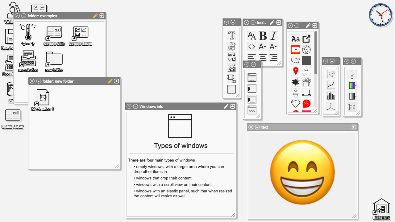 Fizzygum gallery image